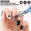 Electric Nail Remover And Nail Grinder High-Speed Nail Grinder Suitable For Home Use White