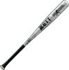 ZETT Youth Baseball Professional Metal 480g Average Silver BAT76676 Bat, Model, (Super Duralumin), 76cm, Weight, (1300),