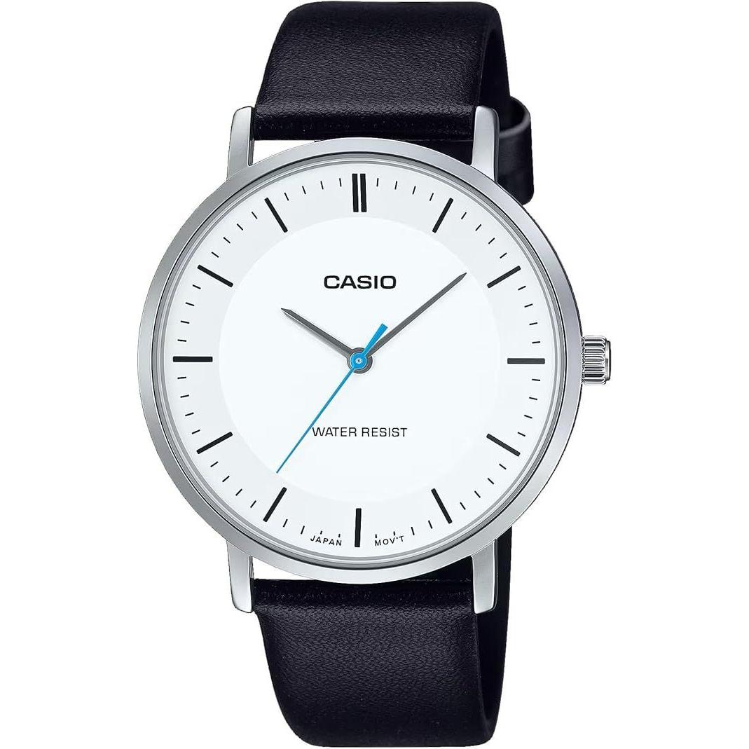 CASIO MTP-VT04L-7E Watch STANDARD Parallel import product
