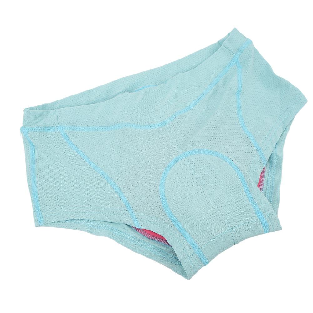 3D Padded Cycling Shorts Quick Dry Women Bicycle Briefs  for MTB Road Riding Fitness