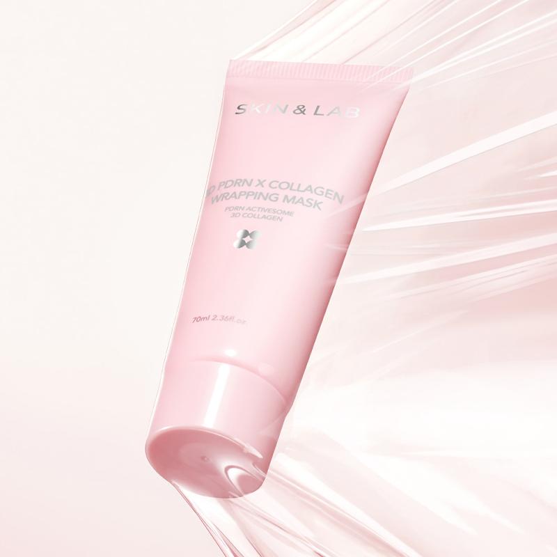 [SKIN&LAB] 3D PDRN X Collagen Wrapping Mask 70ml