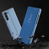 For Samsung Galaxy S24 Case View Window Anti-fall PU Leather Stand Phone Protector