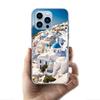 Greece In Summer. Santorini Cases Phone Case For Iphone 17E 16E 17 Air 16 Pro Max 15 Pro 14 Plus 11 13 12 Mini Cover Cases Compa