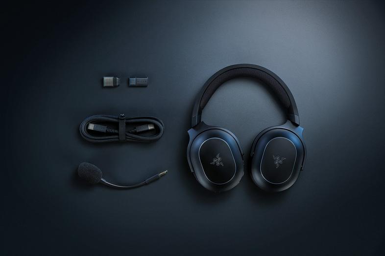 Razer Barracuda X Chroma Black Headphones