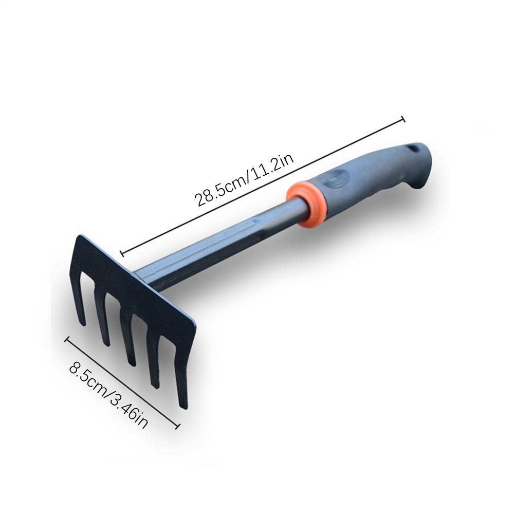 

Gardening Shovel Ergonomic Handle Comfort Grip Gardening Hand Tools For Planting Loosening Flower Vegetable Soil Sand Root