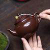280ml Traditionelle Yixing Lila Ton Teekanne Schönheits Teefilter Kanne Haushalt Handgefertigt Zisha Teekanne Chinesisches Teegeschirr Zubehör