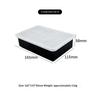 Food Grade Silicone Ice Tray 4/6 Grid Large Cubes Perfect for Summer Parties