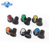 5-30PCS Potentiometer Knobs 15X17mm 6mm WH148 Potentiometer B10K Color Knob Cap Yellow Orange Blue White Red Green
