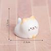 Kawaii Mini Cats Ornament Fairy Garden Kitten Statue Gift Kids Children Baby Room Decoration Toys Miniature Figurines Home Decor