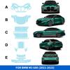 BMW M3 G80 Invisible Paint Protection Film: Anti-Scratch & Brightening