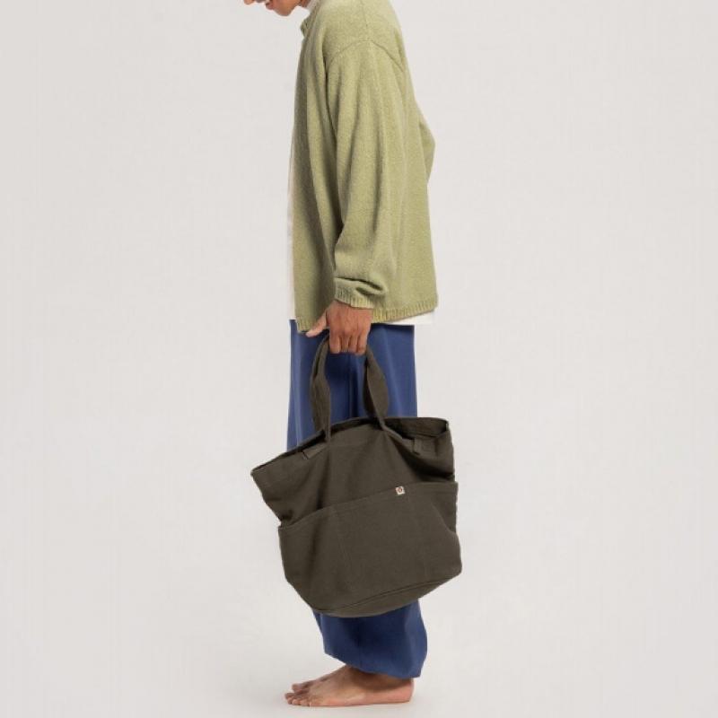 Budhi Mudra Everyday Bag Khaki B61003eee21 K09