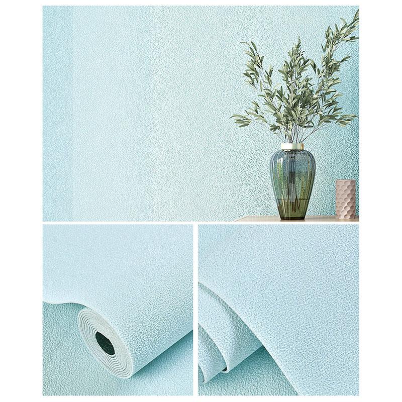 Strukturierte selbstklebende Tapete - 50 cm breit Wasserdichte Wandverkleidung für Schlafzimmer/Wohnzimmer, 3D-Relief DIY-Dekoration