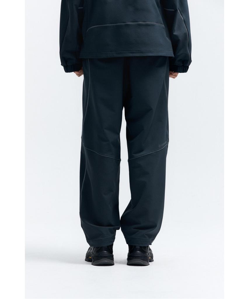 Koolongseupocheu Wm Unisex Expert Storm Fleece Softshell Pants 8Upnx26102Dgy