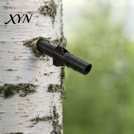 Leak-proof Sap Collector Birch Harvesting Spout, 3D Printed Leak-Proof Tree Tapping Spigot, Tap Reusable Spout for Maple