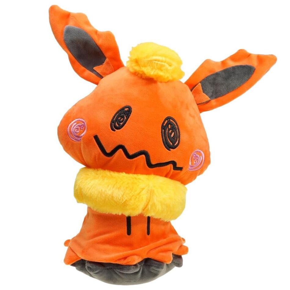 Pokemon Pikachu Plush Doll Stuffed Toy Gentle Cuddly Pikachu Character designed for Children Plus Pokemon Fans