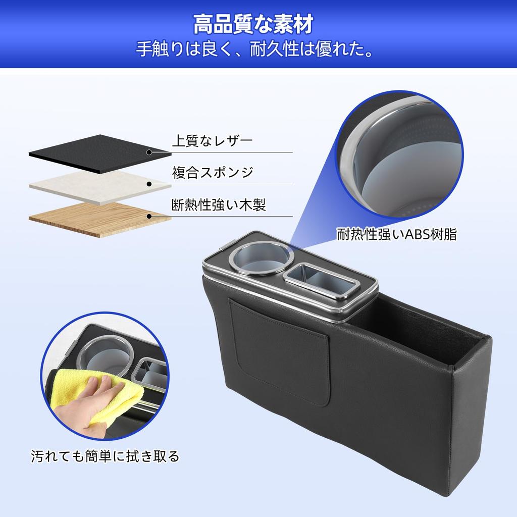 AHWZ Console Box for Daihatsu Taft Custom Center Car Storage Easy Drink Interior Custom Design Taft LA900S/LA910S, Parts, Console, Box, Accessory,