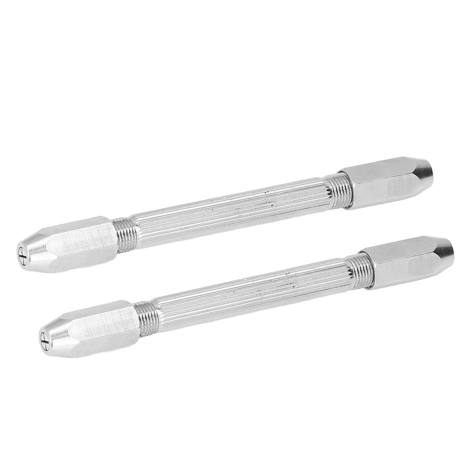 

Шестигранные ручные тиски для сверлильных станков с двумя концами, устойчивые к ржавчине, съемные ручные инструменты для изготовления ювелирных изделий и часов