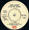 7-Zoll-Single SIMON DUPREE THE BIG SOUNDS Simon Dupree The Big Sounds EMI2893 EMI UK SoulFunk Gebraucht