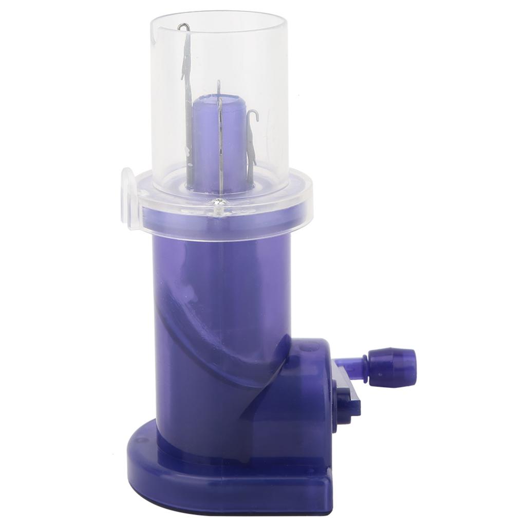 Household Hand Spool Knitter Handoperated Knitting Machine Craft Bracelet Weave Tool