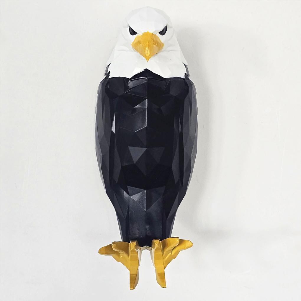 ABS American Eagle Night Light Durable And Wear-resistant Aplique Da Parete Bedroom Interior Light