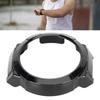 Shockproof Protective Cover Frame Watch Hard Bumper Case Replacement Accessory Fit for GS Smart Watch Black and White