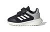 Fabric Abrasion Resistant Abrasion Resistant Low Top Toddler Shoes Black Gray Baby GZ5856