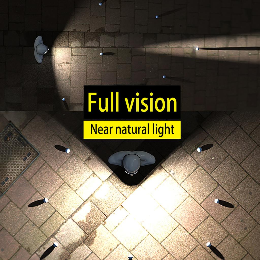 5 Modes Headlamp Rechargeable Waterproof Sensor Headlamp Suitable For Hiking & Camping