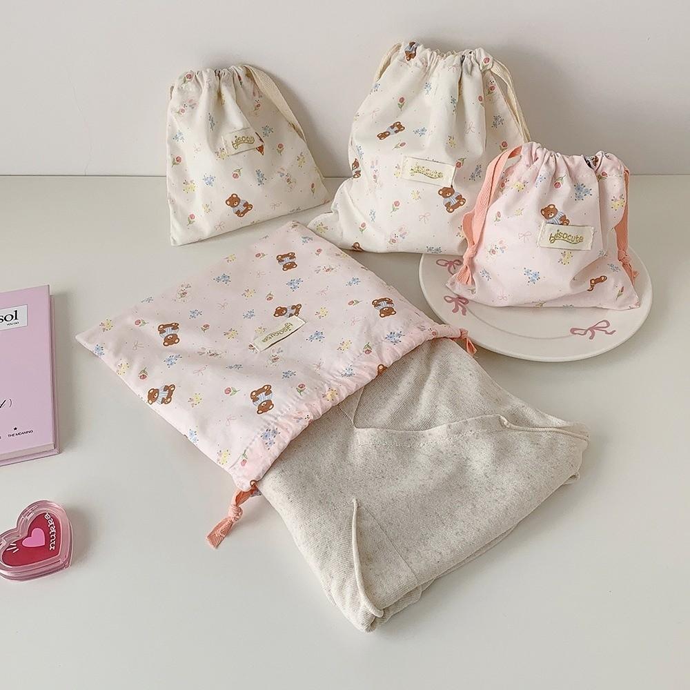 Large Capacity Travel Toiletry Storage Bag Multi-purpose Makeup Lipstick Storage Bag