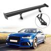 Aripă Spate Universală Reglabilă Ușoară GT din Aluminiu Spoiler de Curse pentru Portbagaj