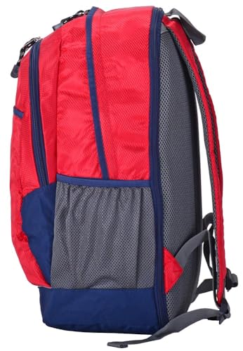 Captain Stag Backpack 013110041 Red
