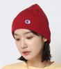 Champion Knit Cap Free Size 590-002A, Black, 57-59cm,