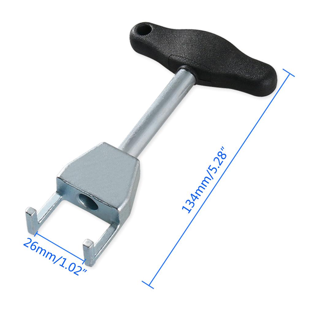 High-performance Auto Tool Ignition Coil Puller Removal Spark-Plug Puller Tool Universal Car Repair Accessory Durable