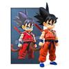 SHF Son Goku Innont Challenger Action Figure Dragon Ball Anime Movable Collection Doll Goku Kid Figurine PVC Model Toys Gifts