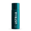 Ustraa Black Deodorant for Men - 150ml - Strong and Intense Fragrance | Fights Bad Odour & Aqua Deodorant For Men - 150 Ml
