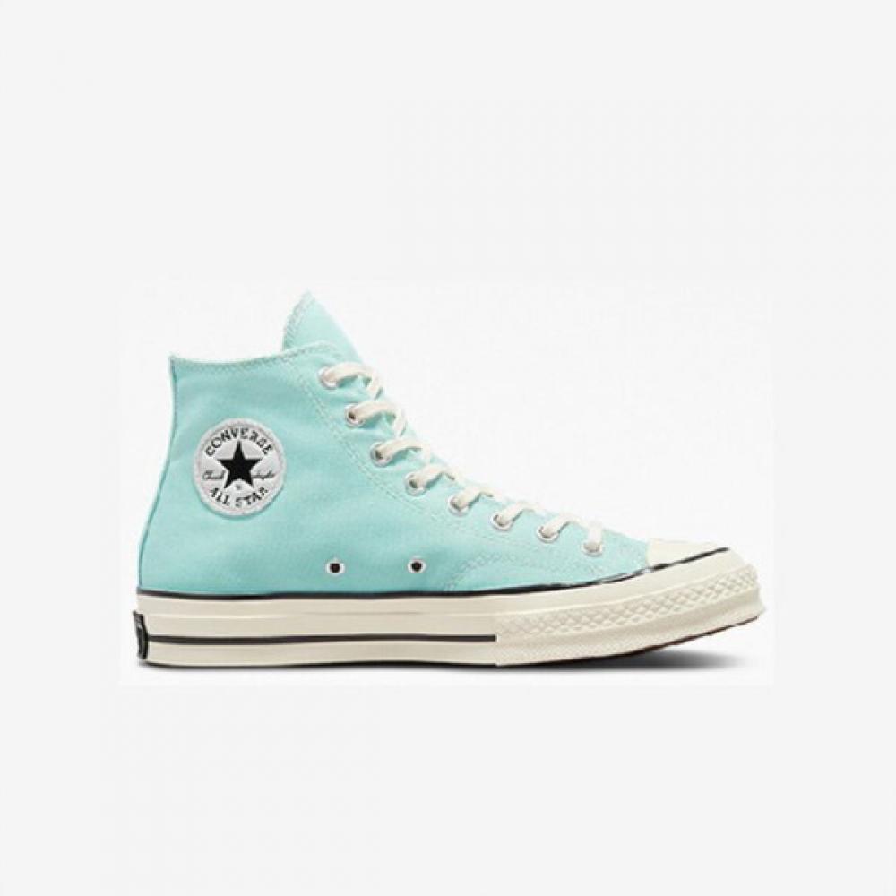 

Converse Sneakers Kqf A00621c Chuck 70 Vintage Canvas Soft Juniper High Top 220