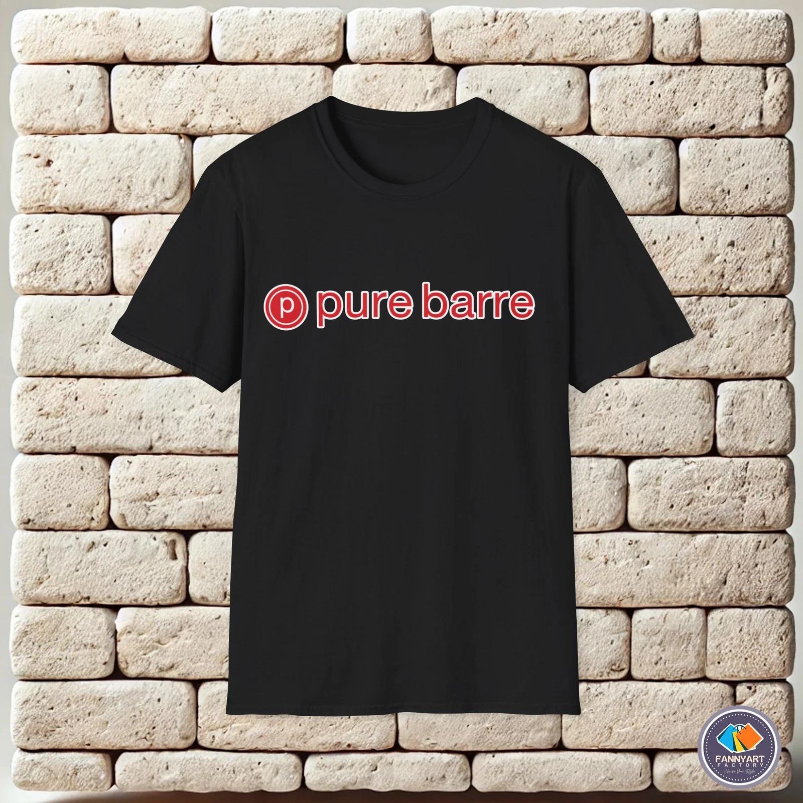 Pure Barre Franchise Logo Unisex T-Shirt S