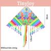 Weifang New Style Kite Wholesale Children's 1.7m Long-tailed Rainbow Kite