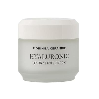 Moringa Ceramidy Hialuronowy Krem Nawilżający 50ml