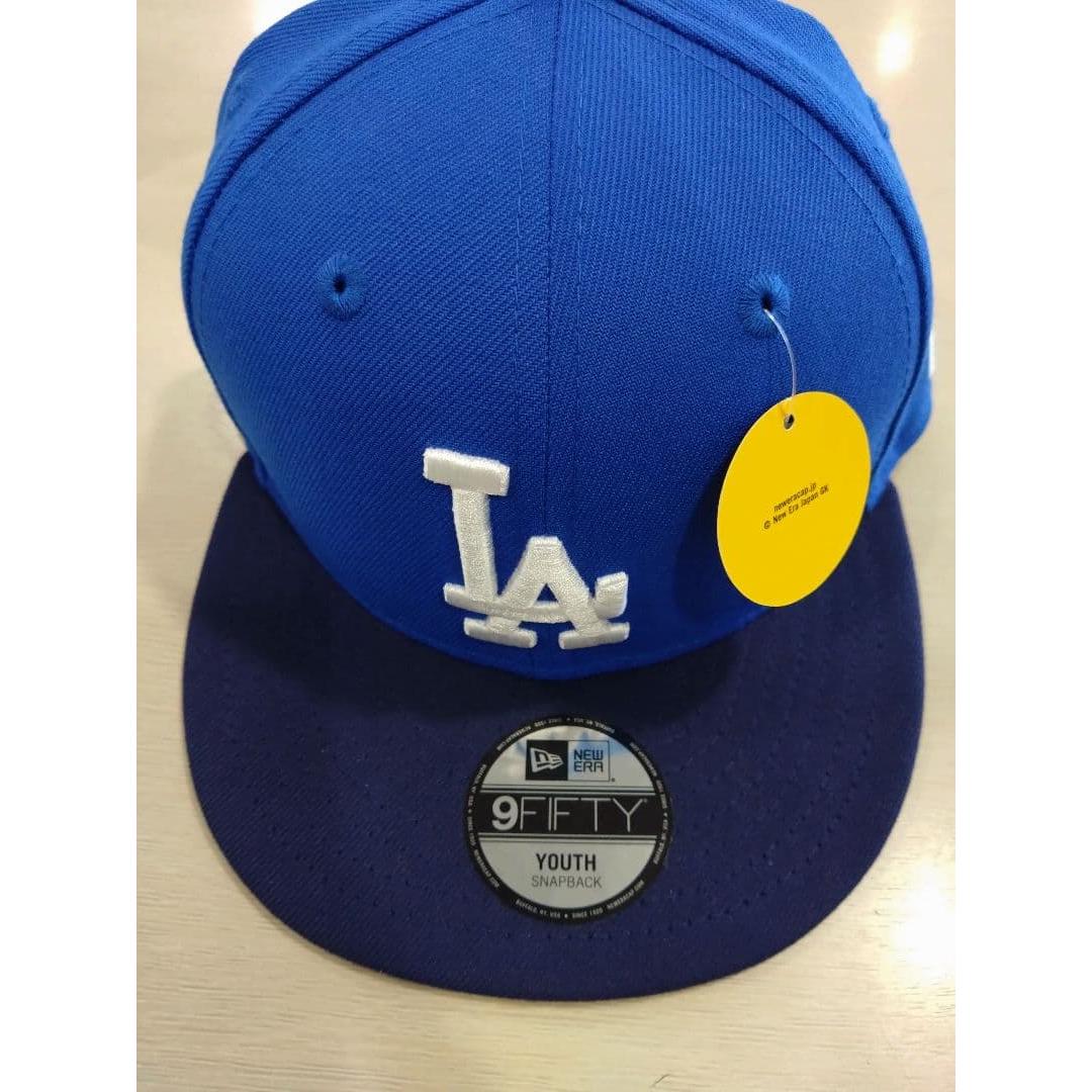 Used [Limited price reduction] NEW ERA 9FIFTY YOUTH LA hat