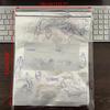 10Pcs/Set Aluminum Foil fresh-keeping Bag Sealed Antibacterial Refrigerator Food Freezing Storage Bag Zipper Seal