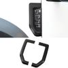 Fender Emblems Trim Compatible with Ford F250 F350 F450 2015 2016 2017 2018 2019 2020 Fender Vents Side Vent Cover Black Carbon Fiber Look Badges