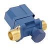 Solenoid Valve DC 12V G12 Male Thread Water Inlet Flow Switch for Water Dispenser Washing Machine