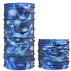 Unisex Sports Outdoor Seamless Headband - Multifunctional Sweat-Wicking Sun Protection Scarf & Neck Gaiter for Cycling