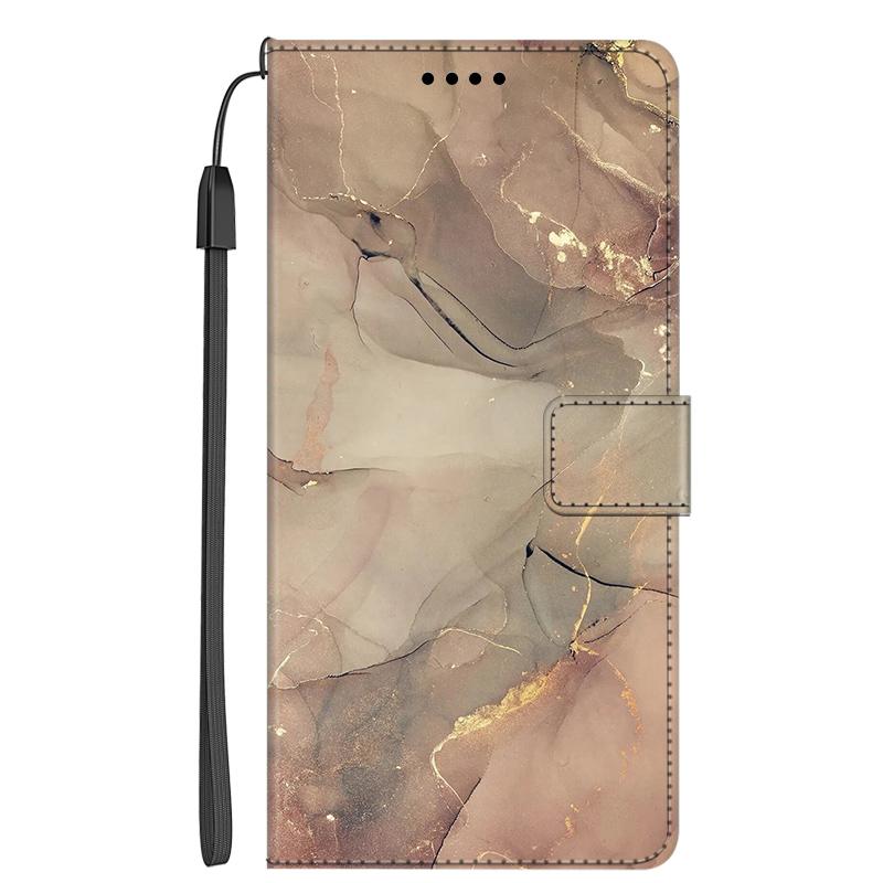 Flip Case For Google Pixel 6 Pro 6A Funda Marble Magnetic Wallet Book Leather Case For Google Pixel 3A XL 3XL Pixel 2 XL Coque