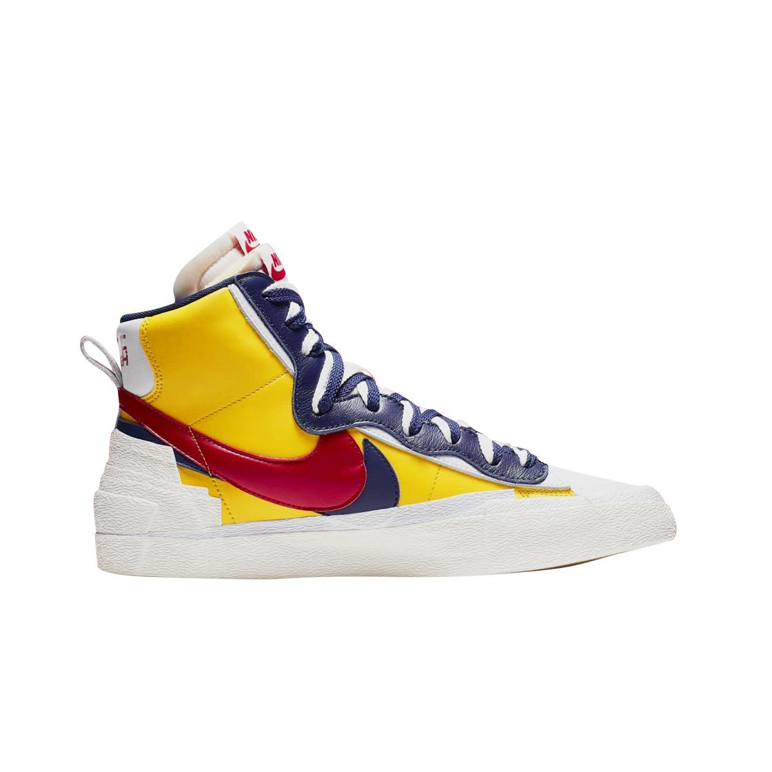 

Мужские кроссовки Nike x Sacai Blazer Mid Snow Beach BV0072-700