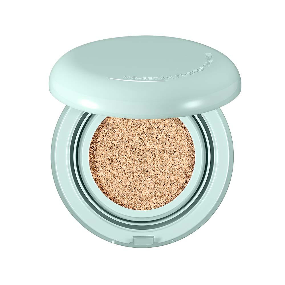 innisfree Пудра-подушка без кожного сала 14 г 21C