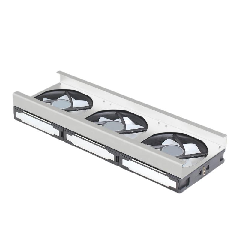 12cm Metal Fan Raising Bracket Elevates Cooling 15mm For Enhances Airflow In Gaming PC And Workstations