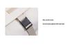 Twill Waterproof Hanging Toiletry and Makeup Organizer with Wet/Dry Separation