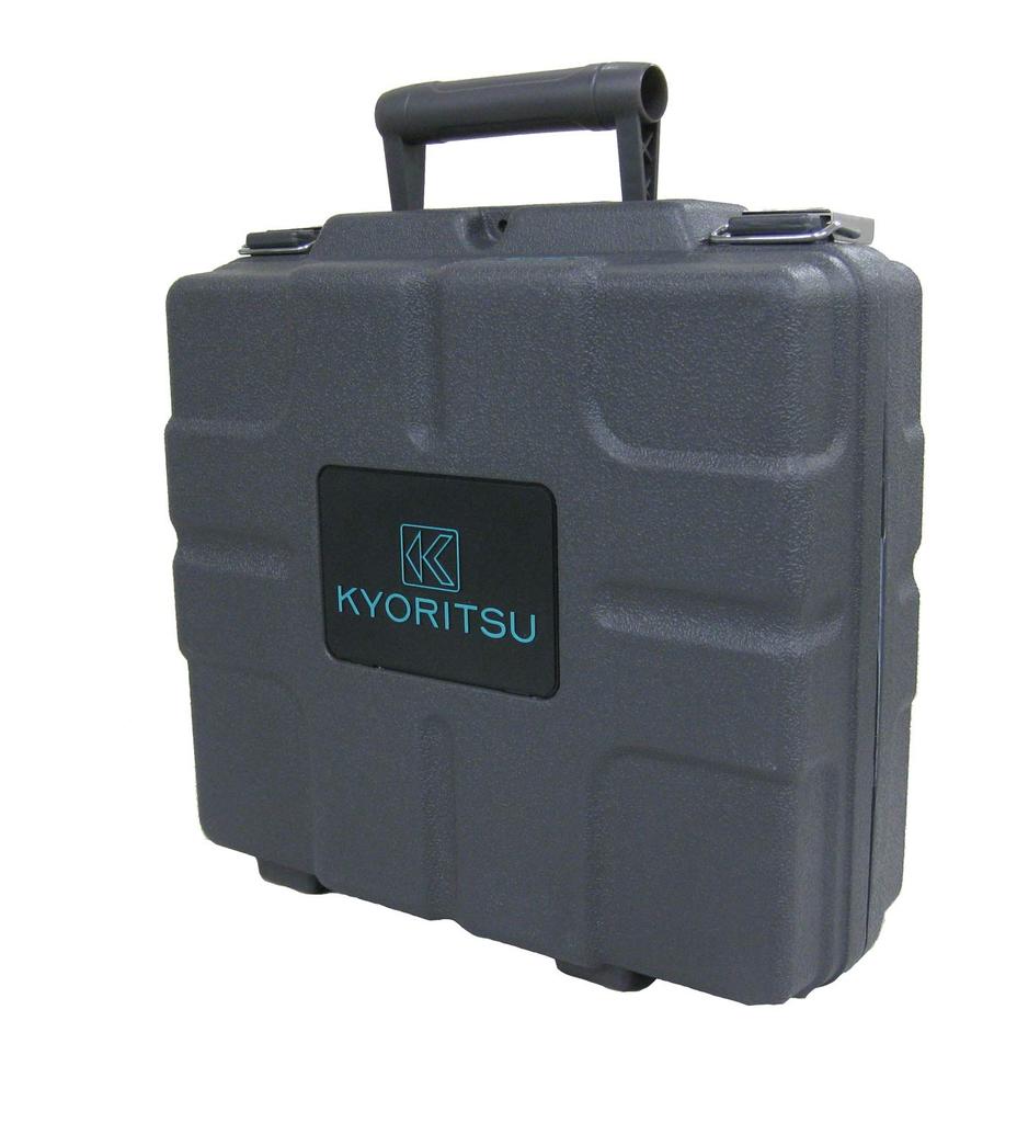 Kyoritsu Electrical Instruments Hard Case 9164