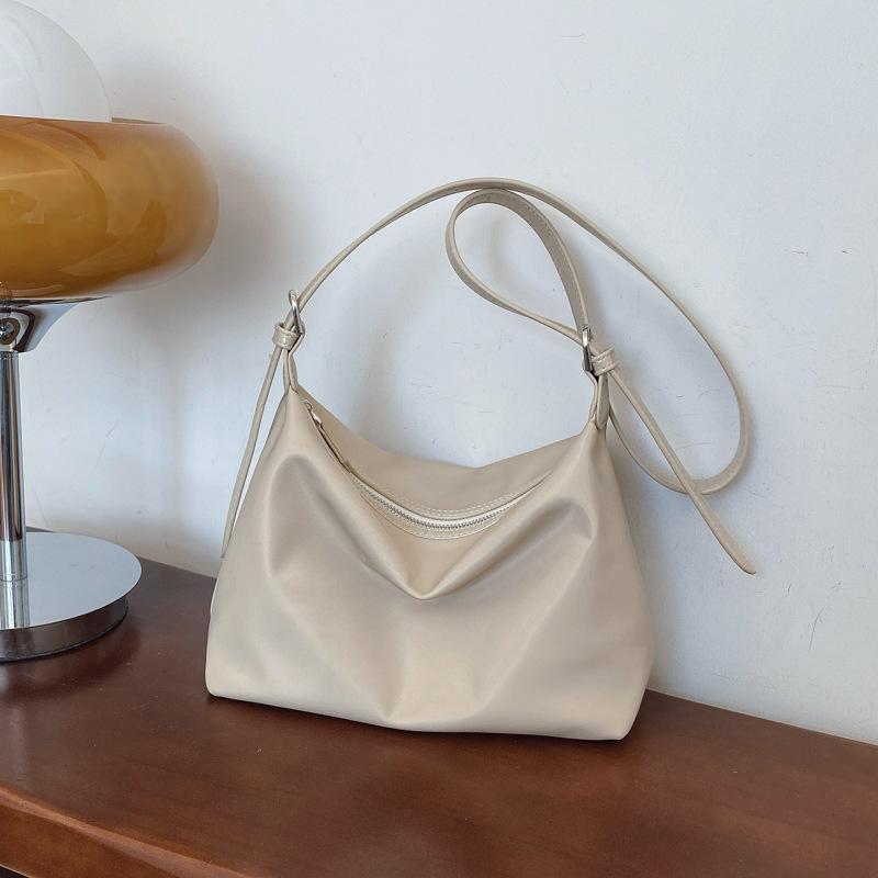 

Tote bag women s 2025 new casual large-capacity work crossbody shoulder big bag tide бежевый